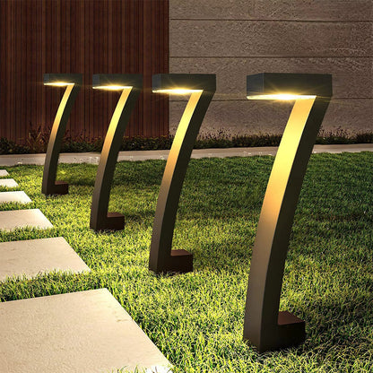 ⏳Oferta por tiempo limitado: 50% de descuento⏰Luces solares creativas e impermeables para caminos🏡💡✈ ENVÍO GRATIS AL REINO UNIDO🚀