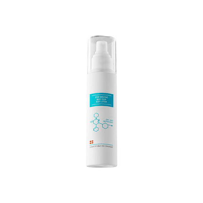 Spray desodorante antitranspirante inodoro
