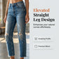 Jeans Rotos de Mujer Corte Slim Fit a la Moda
