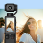 Cámara de Bolsillo con Gimbal Estabilizador y Pantalla de 1.9”