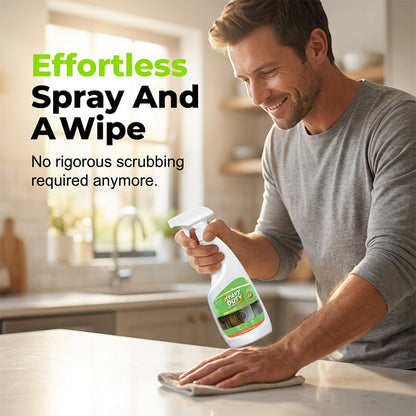 🔥50% DE DESCUENTO🧼Spray desengrasante de cocina de alta resistencia