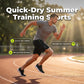 Shorts Deportivos para Hombre de Secado Rápido para Verano