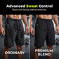Shorts Deportivos para Hombre de Secado Rápido para Verano