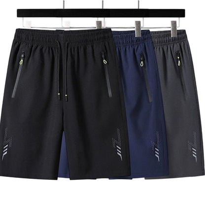 Shorts Deportivos para Hombre de Secado Rápido para Verano