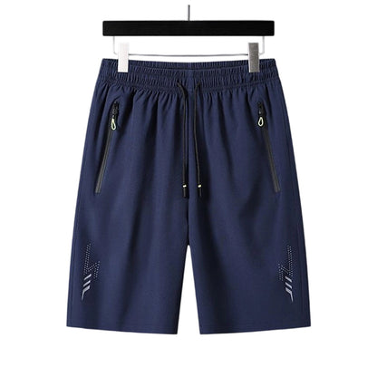 Shorts Deportivos para Hombre de Secado Rápido para Verano