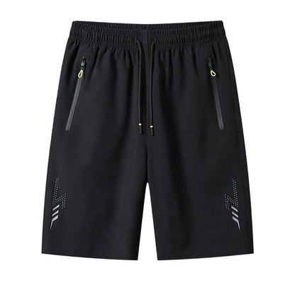 Shorts Deportivos para Hombre de Secado Rápido para Verano