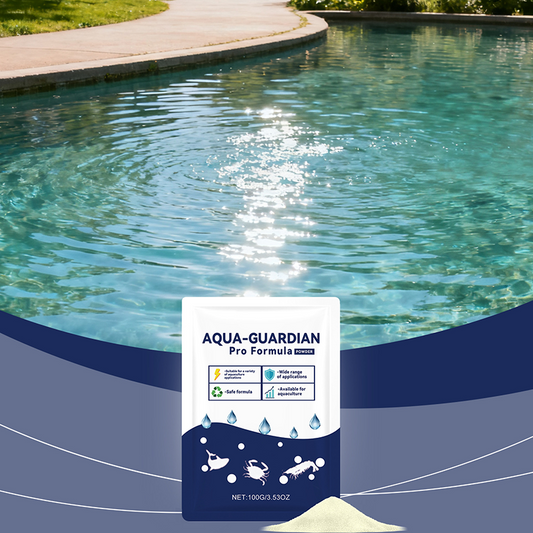 🔥🐟 ¡50% OFF! Clarificador de Agua para Acuarios y Estanques – Agua Cristalina en Poco Tiempo ✨