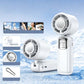 Semiconductor Cooling Handheld Fan