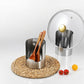⏰🔥 ¡50% DE DESCUENTO POR TIEMPO LIMITADO! 🥄 Organizador Multifuncional para Utensilios de Cocina – Mantén Todo Ordenado y a Mano ✨🏠