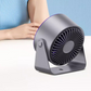 Ventilador de Escritorio USB Recargable para Dormitorio