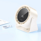 Ventilador de Escritorio USB Recargable para Dormitorio