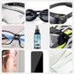 Spray de Reparación de Arañazos para Lentes