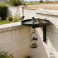 🐦💧 ¡50% DE DESCUENTO! Bebedero de Metal para Pájaros de Pared – Resistente a la Intemperie, Fácil de Limpiar e Ideal para Jardín, Balcón y Terraza 🌿
