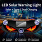 🚗🔆 Luz de emergencia LED para coche con energía solar – ¡50 % de descuento! Funciona con energía solar, es resistente a la intemperie y se activa automáticamente al anochecer, para mayor seguridad en la carretera. 🔥🛡️