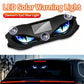 🚗🔆 Luz de emergencia LED para coche con energía solar – ¡50 % de descuento! Funciona con energía solar, es resistente a la intemperie y se activa automáticamente al anochecer, para mayor seguridad en la carretera. 🔥🛡️