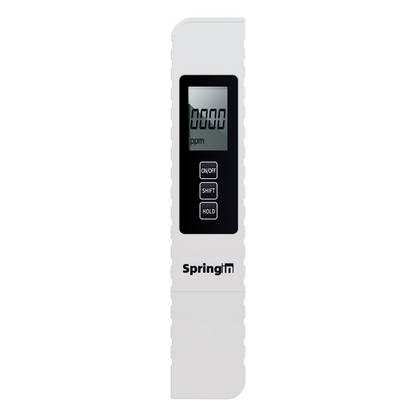 Probador de calidad del agua TDS 3 en