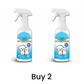 🐶💧 Spray Iónico para Manchas de Lágrimas – Limpieza Suave, Seguro y Eficaz para Perros y Gatos 👁️✨