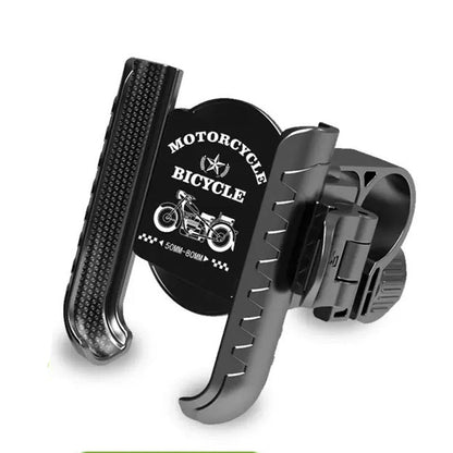 🎉 ¡Oferta de 2026! ¡Más de 42.000 unidades vendidas! 🚴‍♂️ Soporte para teléfono de bicicleta de liberación rápida: sistema SecureLock y acolchado a prueba de golpes 📱