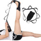🧘‍♀️✨ ¡OFERTA 50% OFF! Correa de Estiramiento Multifuncional – Mejora Flexibilidad, Movilidad y Recuperación Muscular en Minutos 🔥