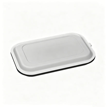 🥗 ¡Disfruta ahora de un 50% de descuento! 🍱 Fiambrera de silicona a prueba de fugas: apta para lavavajillas y fácil de transportar ✨