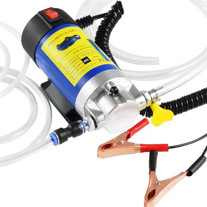 🛢️ Venta 2026 — ¡Más de 12 200 unidades vendidas!🔧Bomba portátil para trasvase de aceite de motor – práctica herramienta de mantenimiento ✨