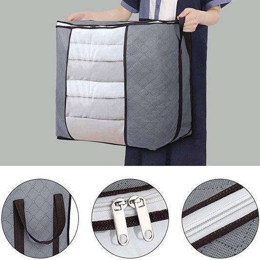 Bolsas para guardar prendas grandes y edredones