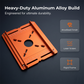 🔩💪 Guía para Router de Aleación – Cortes Rectos y Precisos Siempre, Herramienta Premium para Carpinteros y Hobbistas 🪚📐