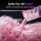 🚽💥 Polvo Limpiador Espumoso Automático – Se Activa Solo, Elimina Manchas y Sarro sin Frotar ni Esfuerzo 🧼✨