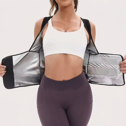 ⏳50 % de descuento por tiempo limitado⏰Faja moldeadora de compresión para mujer🏃‍♀️💦