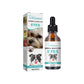 🐱🐶Limpiador y Gotas para los Ojos de Mascotas – Fórmula suave con pH equilibrado, segura para perros y gatos. Alivia el enrojecimiento, elimina las manchas de lágrimas y la suciedad diaria. ¡Sin peróxido! 🌿💧