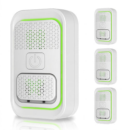 Mini Purificador de Aire Enchufable de Iones Negativos
