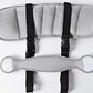 📢 Banda de soporte para cabeza infantil en auto – almohada reposacabezas ajustable para bebés, estabilizador anti caída para asientos de vehículo, evita dolores de cuello durante los viajes