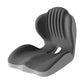 🪑 ¡56 % DE DESCUENTO AHORA! ✨ Cojín Ergonómico de Espuma Viscoelástica con Soporte Lumbar – Cómodo y con Gran Sujeción para Hogar, Oficina y Coche 💺🛡️