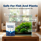 ⏰🔥 ¡OFERTA 50% OFF! 🐟✨ Polvo Purificador de Agua para Acuario y Estanque – Agua Cristalina en Solo Horas, Seguro para Peces y Plantas 🌿💧