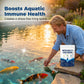 ⏰🔥 ¡OFERTA 50% OFF! 🐟✨ Polvo Purificador de Agua para Acuario y Estanque – Agua Cristalina en Solo Horas, Seguro para Peces y Plantas 🌿💧