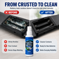 Battery Compartment Leak Cleaner Spray