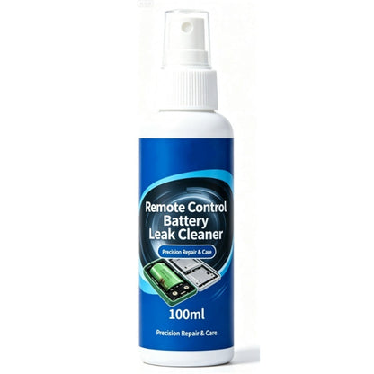 Spray Limpiador para Fugas del Compartimento de Batería