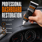 Gel profesional para reparar grietas del tablero del automóvil
