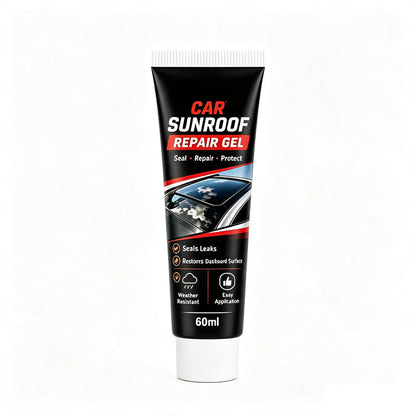 Gel profesional para reparar grietas del tablero del automóvil