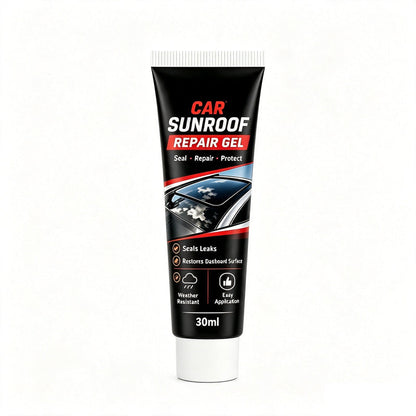 Gel profesional para reparar grietas del tablero del automóvil
