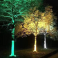 🌳💡 Luces Solares en Forma de Anillo para Árboles – Focos Exteriores Resistentes a la Intemperie Ideales para Árboles, Pilares y Jardines
