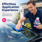 🔥Promoción por tiempo limitado: 50% de descuento🔥 Limpiador de parabrisas y removedor de película de aceite para cristales de coche