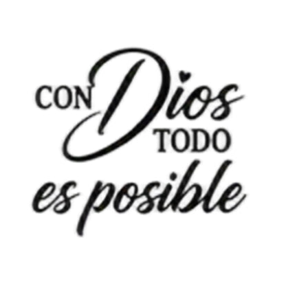 🚗 Pegatina con frases inspiradoras en español para el coche