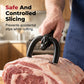 🔥 ¡50 % DE DESCUENTO! 🥩 Cortador de grasa manual para ternera y cerdo, herramienta portátil para eliminar la grasa de la carne, utensilio de cocina para barbacoa que facilita el recorte de la falda de ternera
