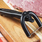 🔥 ¡50 % DE DESCUENTO! 🥩 Cortador de grasa manual para ternera y cerdo, herramienta portátil para eliminar la grasa de la carne, utensilio de cocina para barbacoa que facilita el recorte de la falda de ternera
