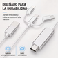 Cable 3 en 1 de teléfono a HDMI