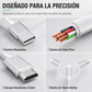 Cable 3 en 1 de teléfono a HDMI