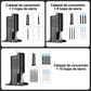 Adaptador para taladro eléctrico y sierra