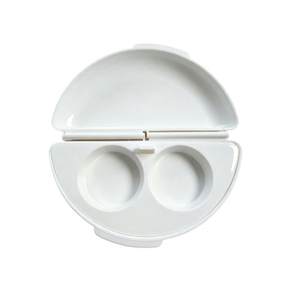 🍳 Omeletera y cocedor de huevos 2 en 1 para microondas