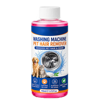 Limpiador profundo para lavadoras para pelo de mascotas